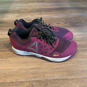 Reebok Nano 6.0 Women’s size 8